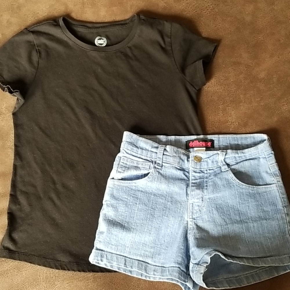 Girls Summer Outfit